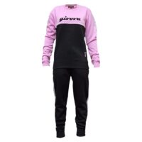 Trening dama Givova Donna 100, Lila / Negru