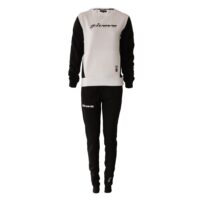 Trening dama Givova Donna 102, Negru / Alb