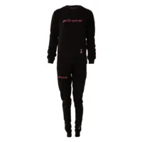 Trening dama Givova Donna 102, Negru / Fuxia
