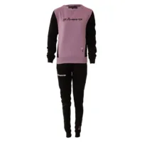 Trening dama Givova Donna 102, Violet / Negru
