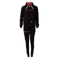 Trening dama Givova Donna 103, Negru / Fuxia
