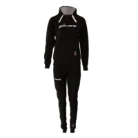 Trening dama Givova Donna 105, Negru / Alb