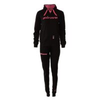 Trening dama Givova Donna 105, Negru / Fuxia