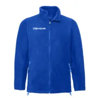 Jacheta unisex Givova Alaska, Albastru Royal