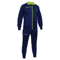Trening Givova Torino, Bleumarin / Galben Fluo