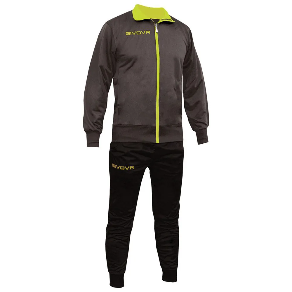 Trening Givova Torino, Gri - imagine 1