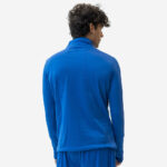 Bluza antrenament Givova Army, Albastru Royal / Bleumarin - imagine 2