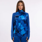 Bluza antrenament Givova Army, Albastru Royal / Bleumarin - imagine 3