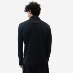 Bluza antrenament Givova Army, Negru / Gri - imagine 2