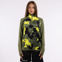Bluza antrenament Givova Army, Verde militar