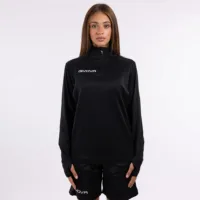 Bluza antrenament Givova Army, Negru