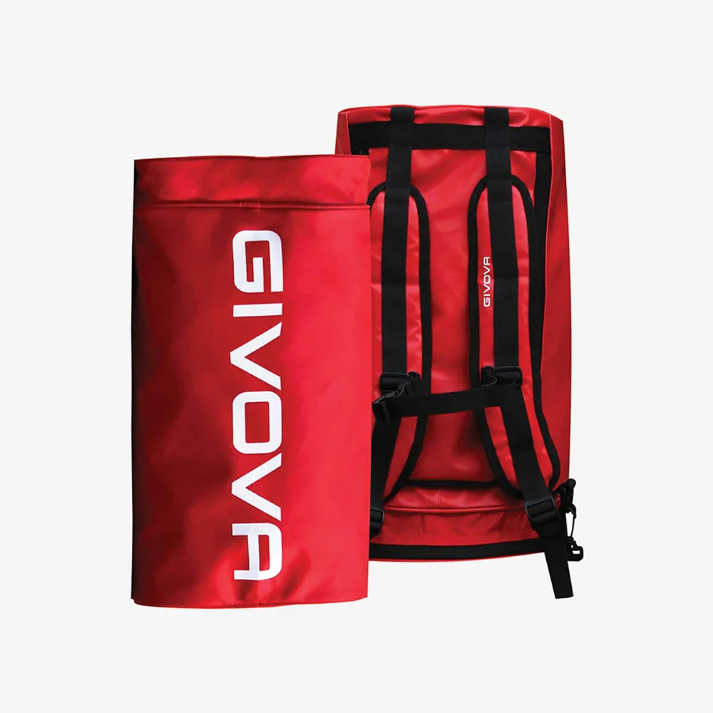 Rucsac sport Givova Biker, Rosu - imagine 3