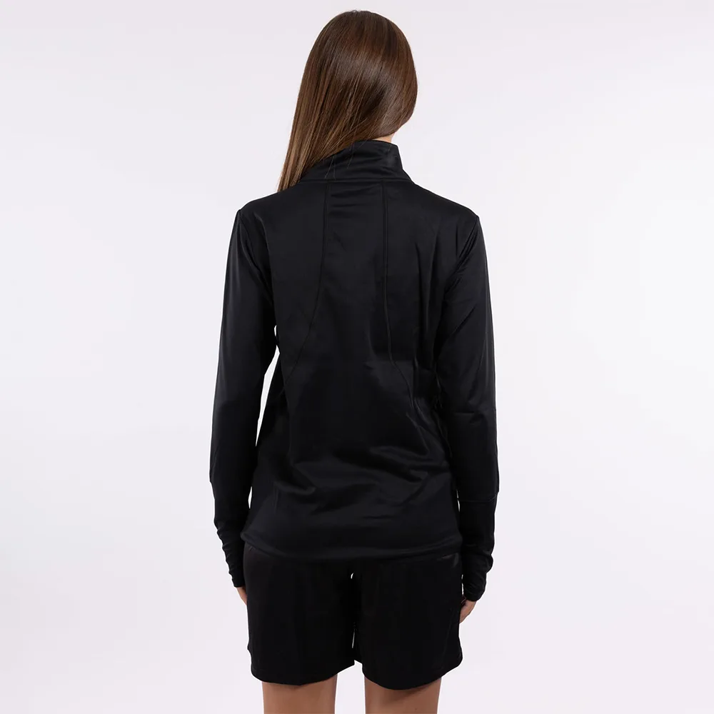 Bluza antrenament Givova Army, Negru - imagine 2