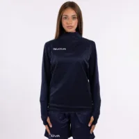 Bluza antrenament Givova Army, Bleumarin
