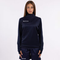 Bluza antrenament Givova Army, Bleumarin
