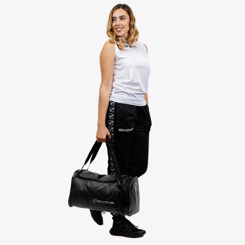 Rucsac sport Givova Biker, Negru - imagine 2