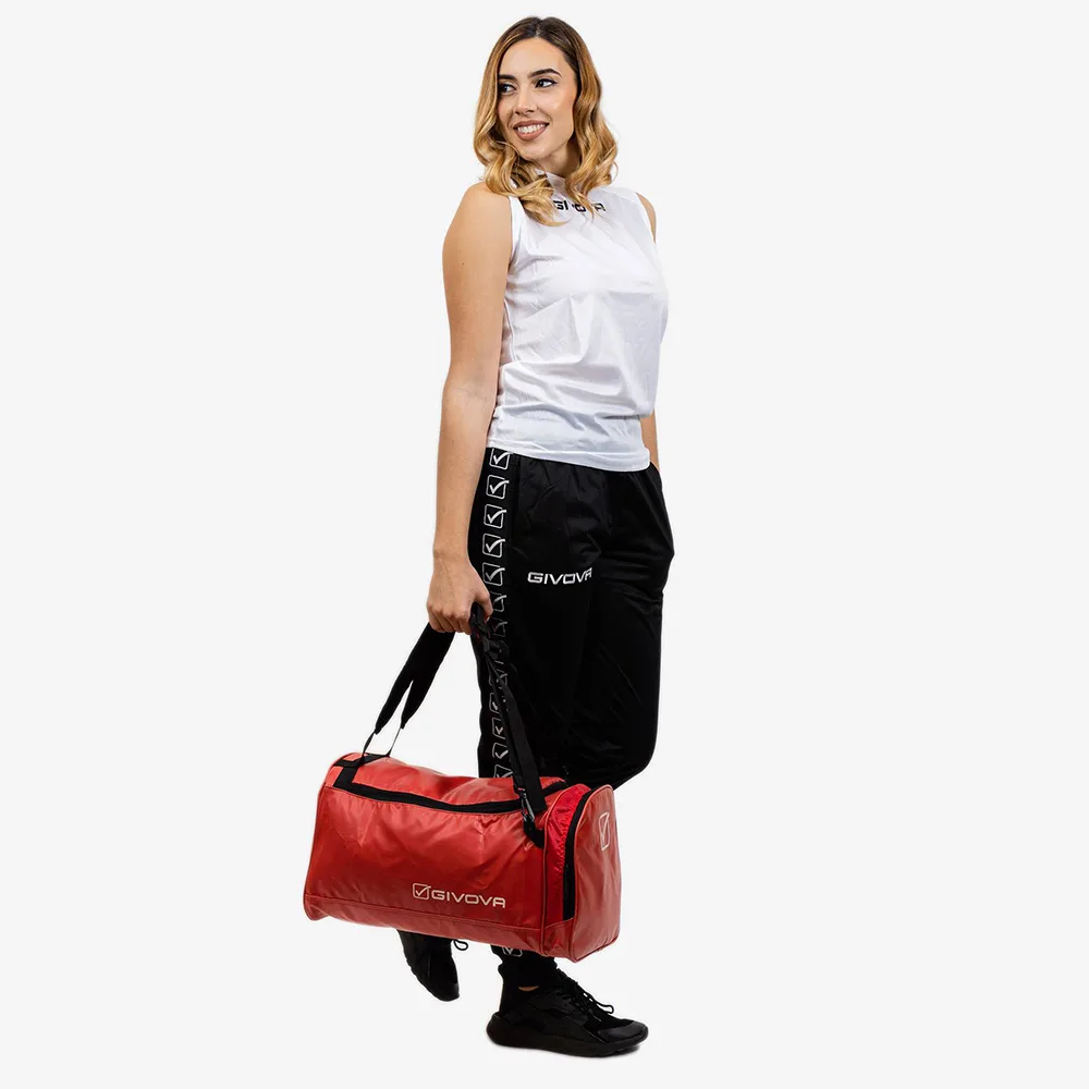 Rucsac sport Givova Biker, Rosu - imagine 5