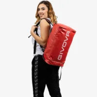 Rucsac sport Givova Biker, Rosu