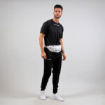 Borseta Givova Marsupio, Alb