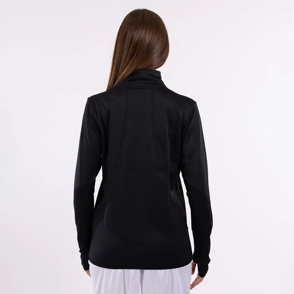 Bluza antrenament Givova Army, Negru / Gri - imagine 4