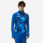 Bluza antrenament Givova Army, Albastru Royal / Bleumarin