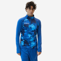 Bluza antrenament Givova Army, Albastru Royal / Bleumarin