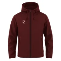 Geaca Givova Soft Shell, Visiniu