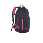 Rucsac sport Givova Arius, Negru / Fuxia - imagine 2