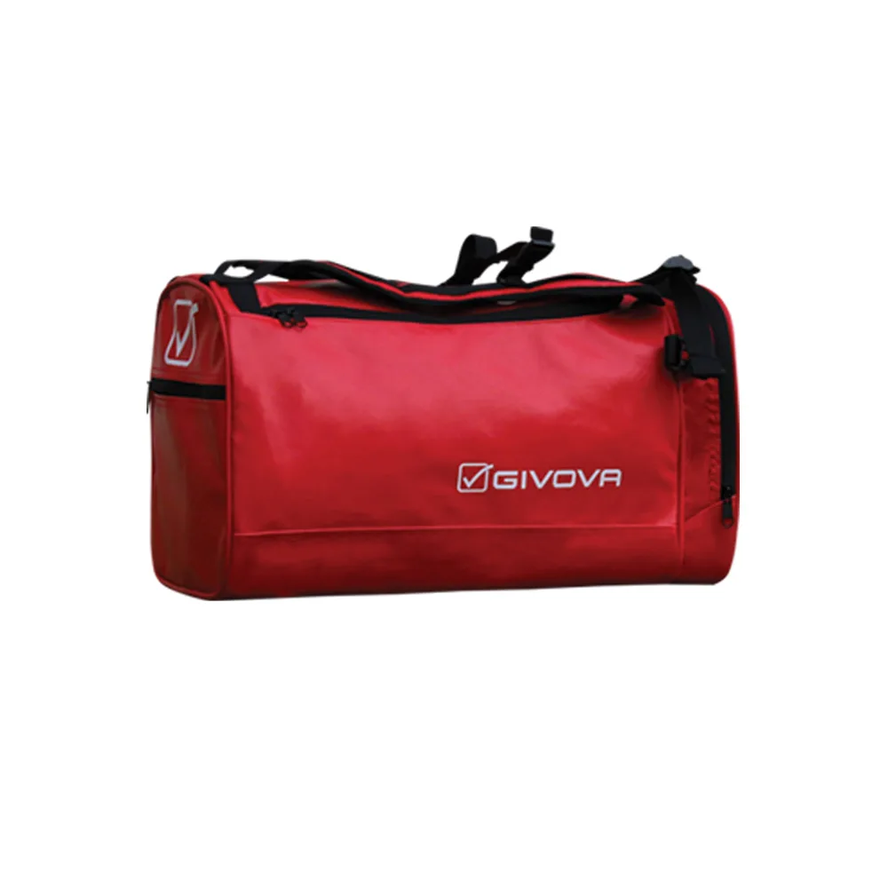 Rucsac sport Givova Biker, Rosu - imagine 2