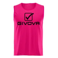 Vesta antrenament Givova New Allenamento, Fuxia Fluo