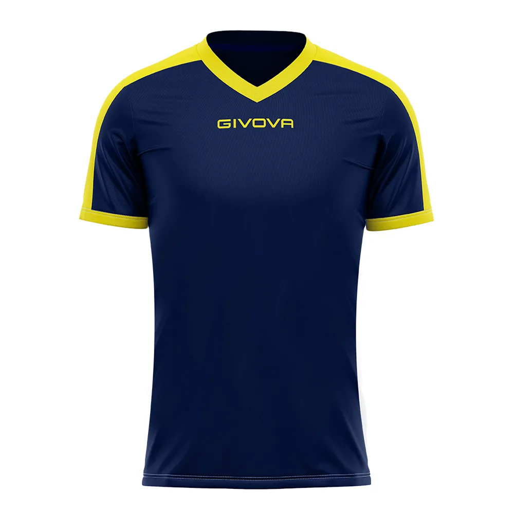 mac04_0407-jpg.webp Lichidare lot - Tricou sport Givova Revolution, Bleumarin / Galben - imagine 1