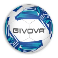 Minge fotbal Givova New Maya Academy, Albastru Royal / Albastru Sky (Nr. 5)