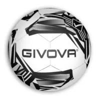 Minge fotbal Givova New Maya Academy, Negru / Gri (Nr. 3)