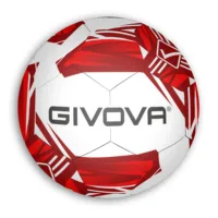 Minge fotbal Givova New Maya Academy, Rosu (Nr. 4)