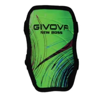 Aparatori fotbal Givova New Boss, Verde